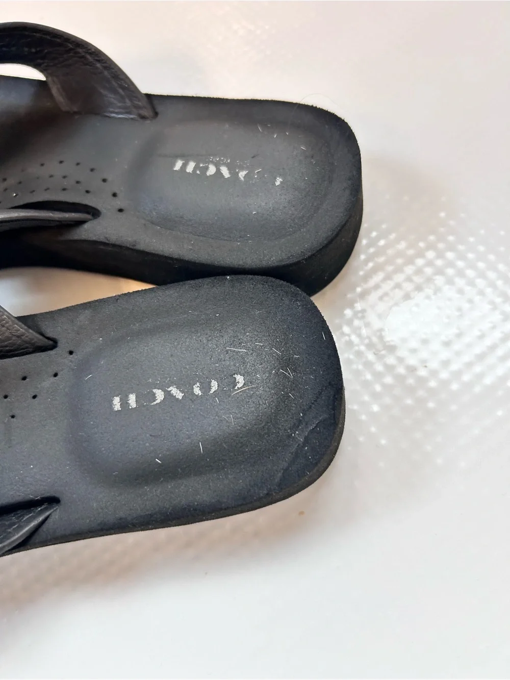 Coach Franki Sandals